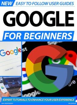 Google For Beginners 2nd Edition – May 2020