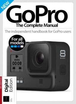 GoPro – The Complete Manual – 9 Edition 2020