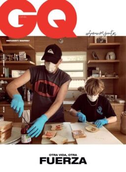 GQ Espana – mayo 2020