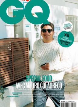 GQ France – mai 2020