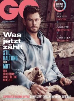 GQ Germany – Juni 2020