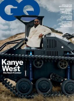 GQ USA – May 2020