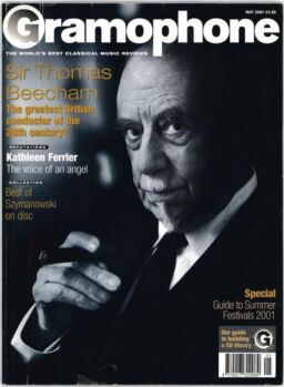 Gramophone – May 2001