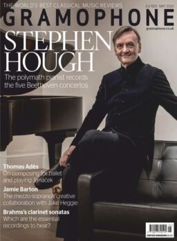 Gramophone – May 2020