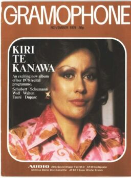 Gramophone – November 1979