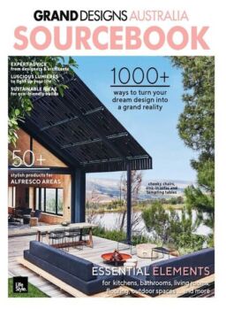 Grand Designs Australia Sourcebook – March 2020