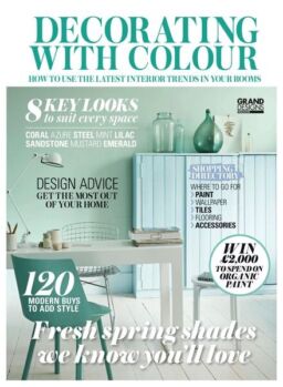 Grand Designs UK – Decorating With Colour