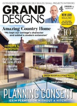Grand Designs UK – July 2018