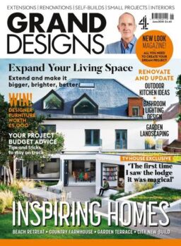 Grand Designs UK – June 2018