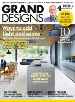 Grand Designs UK – March 2020