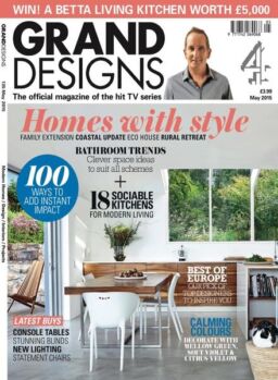Grand Designs UK – May 2015