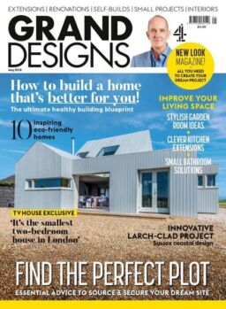 Grand Designs UK – May 2018