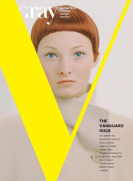 Gray Magazine – N 51 2020 Cover