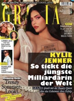 Grazia Germany – 20 Mai 2020