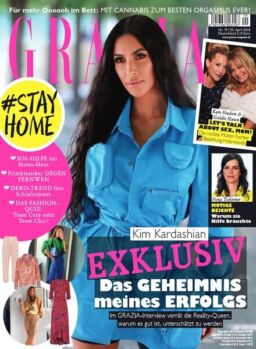 Grazia Germany – 30 April 2020