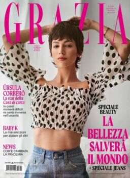 Grazia Italia – 26 marzo 2020
