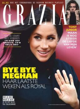Grazia Netherlands – 11 maart 2020