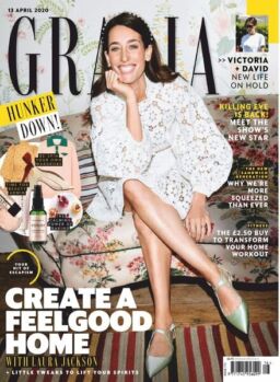 Grazia UK – 13 April 2020