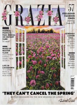 Grazia UK – 18 May 2020