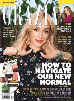 Grazia UK – 20 April 2020