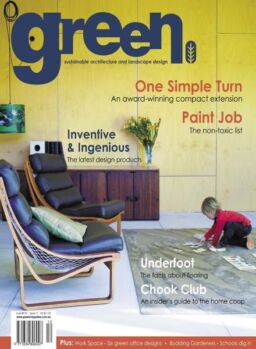 Green – Issue 11