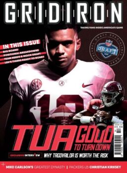 Gridiron – Issue 54 – April 2020