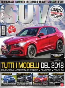 Guida SUV – Gennaio-Febbraio 2018