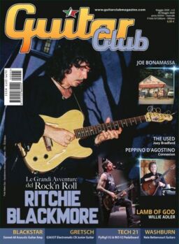 Guitar Club Magazine – Maggio 2020