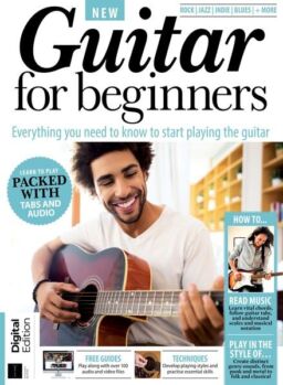 Guitar for Beginners 15th Edition – May 2020