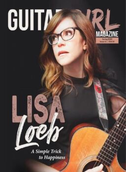 Guitar Girl – Spring 2020