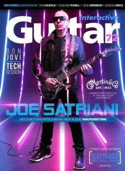 Guitar Interactive – Issue 72 2020