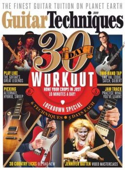Guitar Techniques – June 2020
