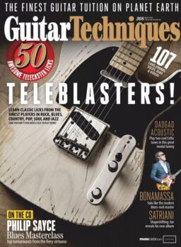 Guitar Techniques – May 2020