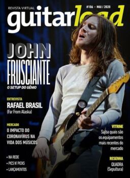 Guitarload – Maio 2020