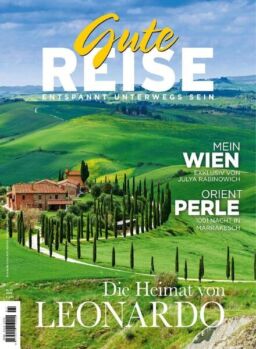 Gute Reise – Nr 1 2020