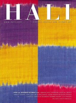 HALI – November-December 2006