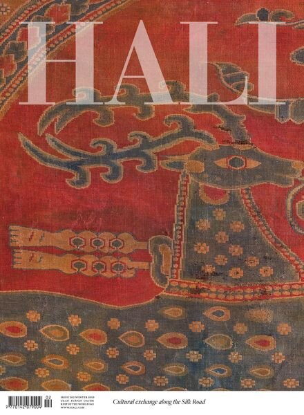 HALI – Winter 2019 Cover