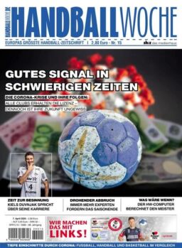 Handballwoche – 7 April 2020