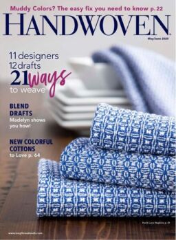 Handwoven – May 2020