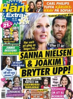 Hant Extra – 05 maj 2020
