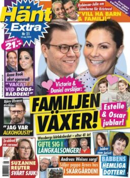 Hant Extra – 12 maj 2020