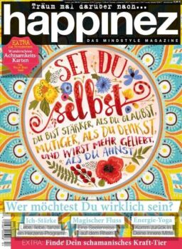Happinez Germany – Nr.4 2020