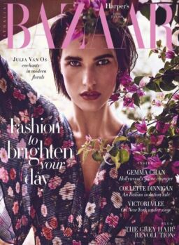 Harper’s Bazaar Australia – June 2020