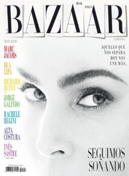 Harper’s Bazaar Espana – mayo 2020