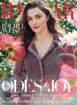 Harper’s Bazaar UK – June 2020