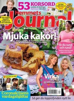 Hemmets Journal – 07 maj 2020