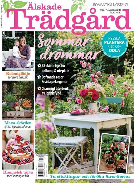 Hemmets Journal – 19 maj 2020 Cover