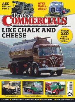 Heritage Commercials – June 2020
