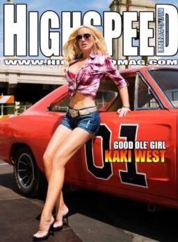 High Speed Magazine – May 2010