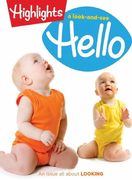 Highlights Hello – May 2020 Cover